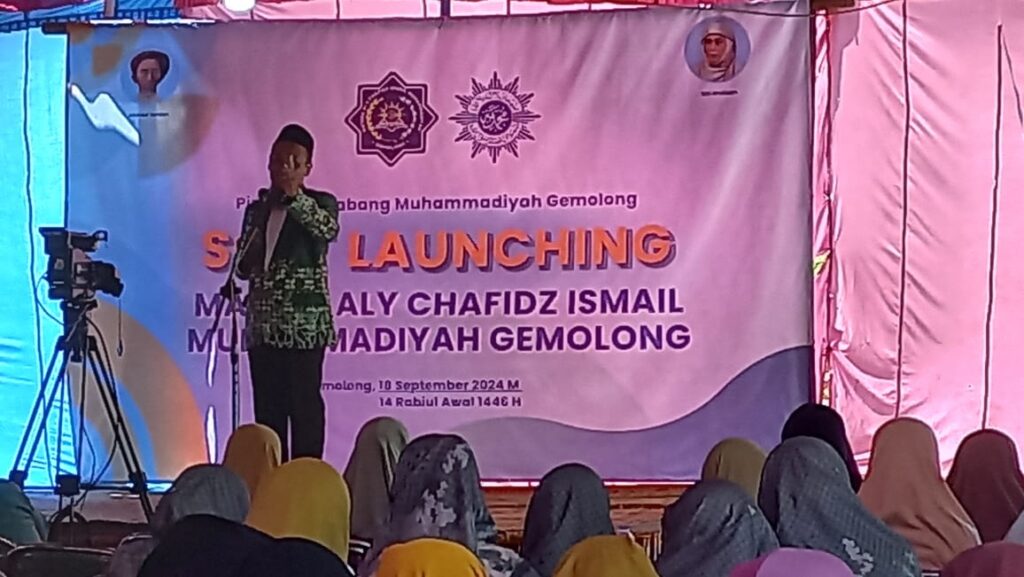 Ma'had Aly Muhammadiyah Gemolong Resmi Didirikan, Jadi Pusat Pendidikan Agama di Sragen