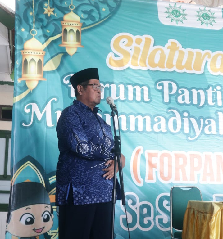 pengurus panti pwm jawa tengah