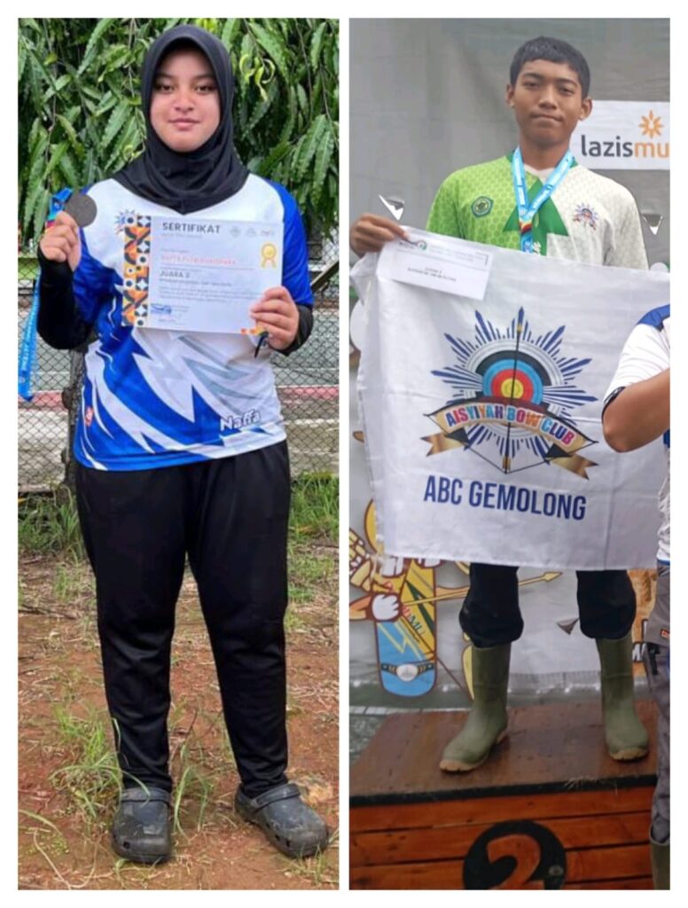 panahmu sragen sabet perak dan perunggu