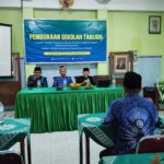 pembukaan sekolah tabligh pdm sragen